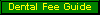 Dental Fee Guide Update