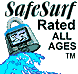 SafeSurf Rated For All Ages